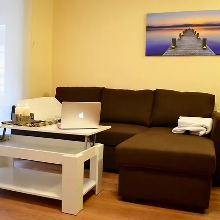 Montblanc Seclo Apartment *