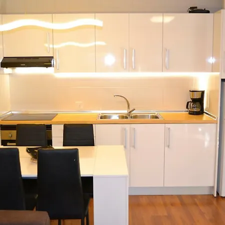 Montblanc Seclo Apartment Salou