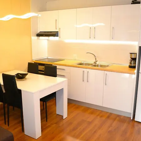 Apartment Montblanc Seclo