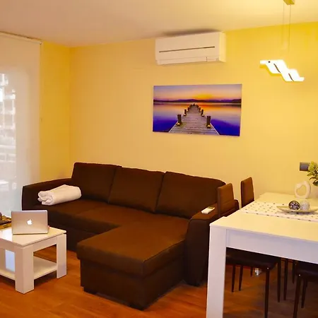 Montblanc Seclo Apartment