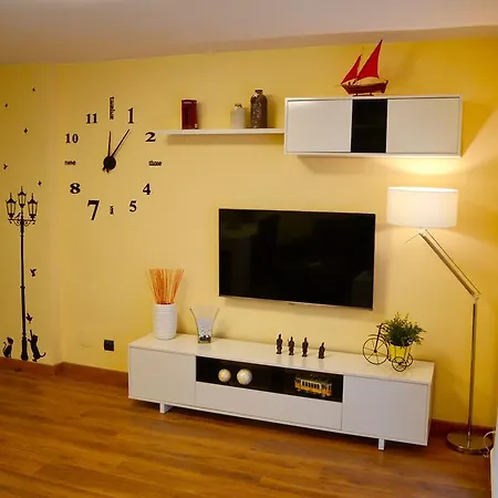 Apartment Montblanc Seclo *