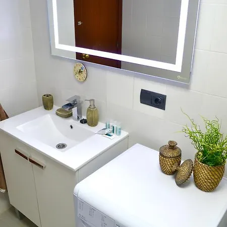 Montblanc Seclo Apartment Salou