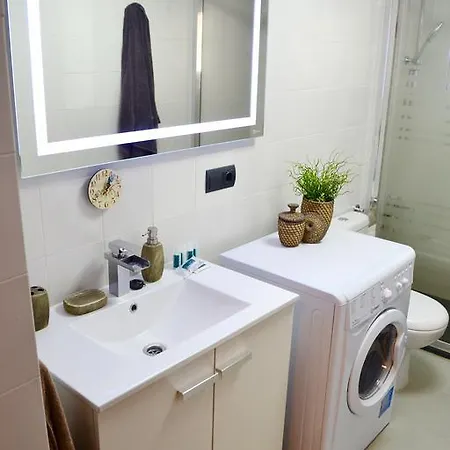 Montblanc Seclo Apartment